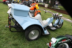 2012 Custom VW Trike   